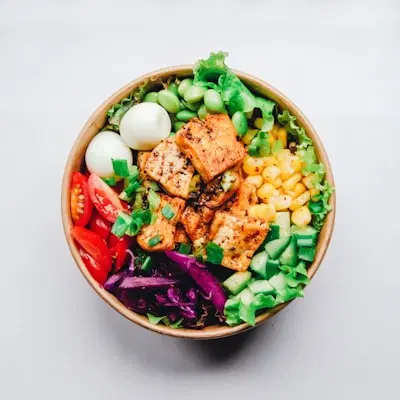 salad dish