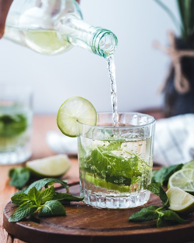 cocktail dish